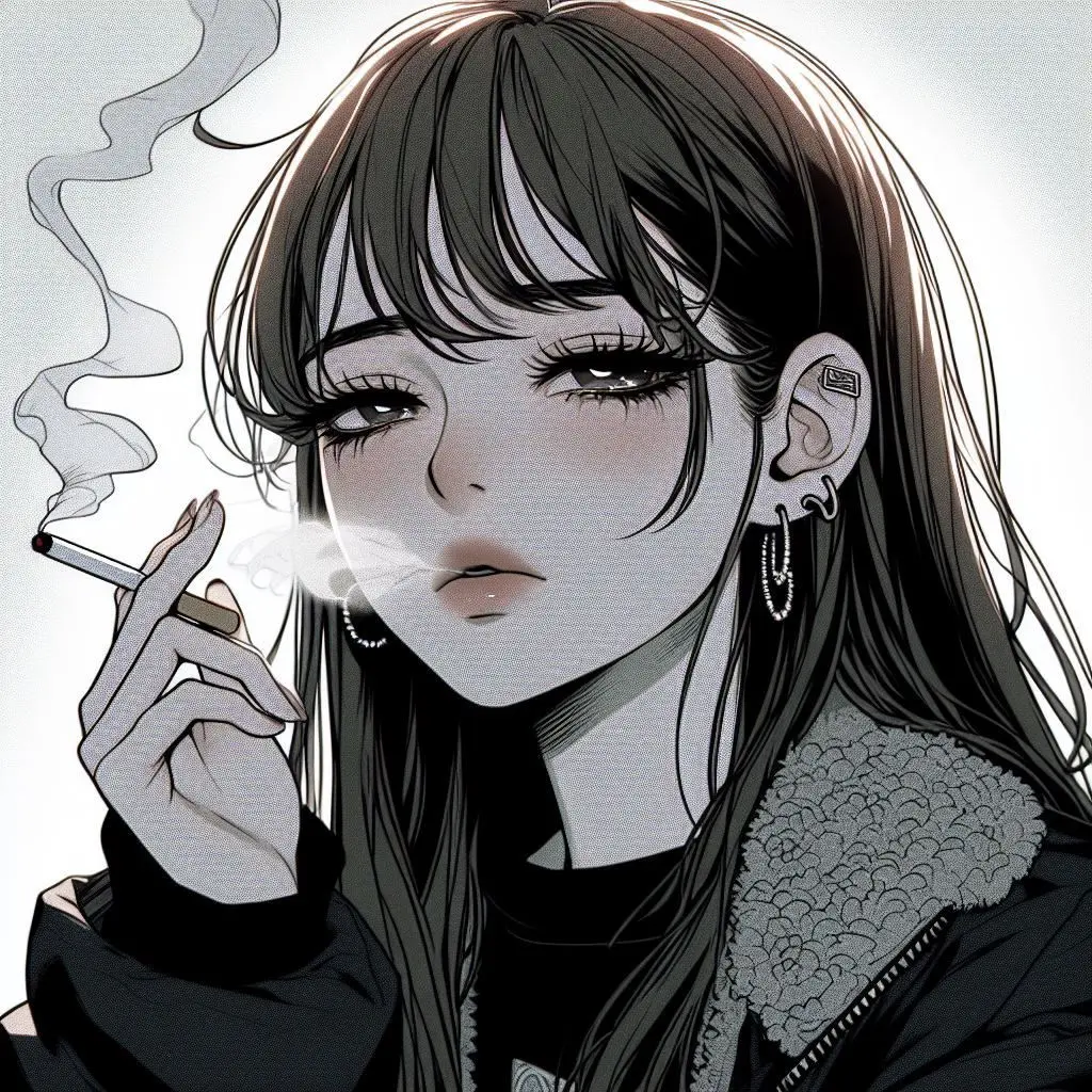 Anime Pfp Aesthetic Manga