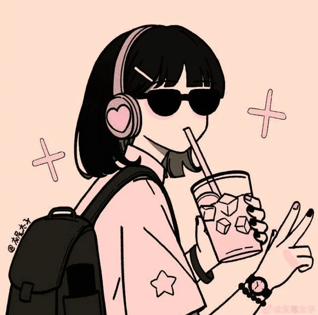 Anime PFP Aesthetic
