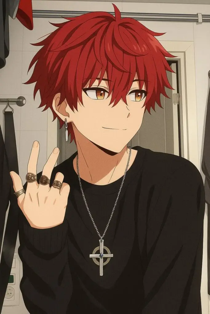 Anime PFP Aesthetic