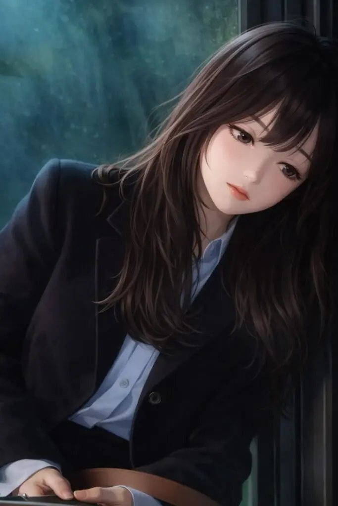 Anime PFP Aesthetic