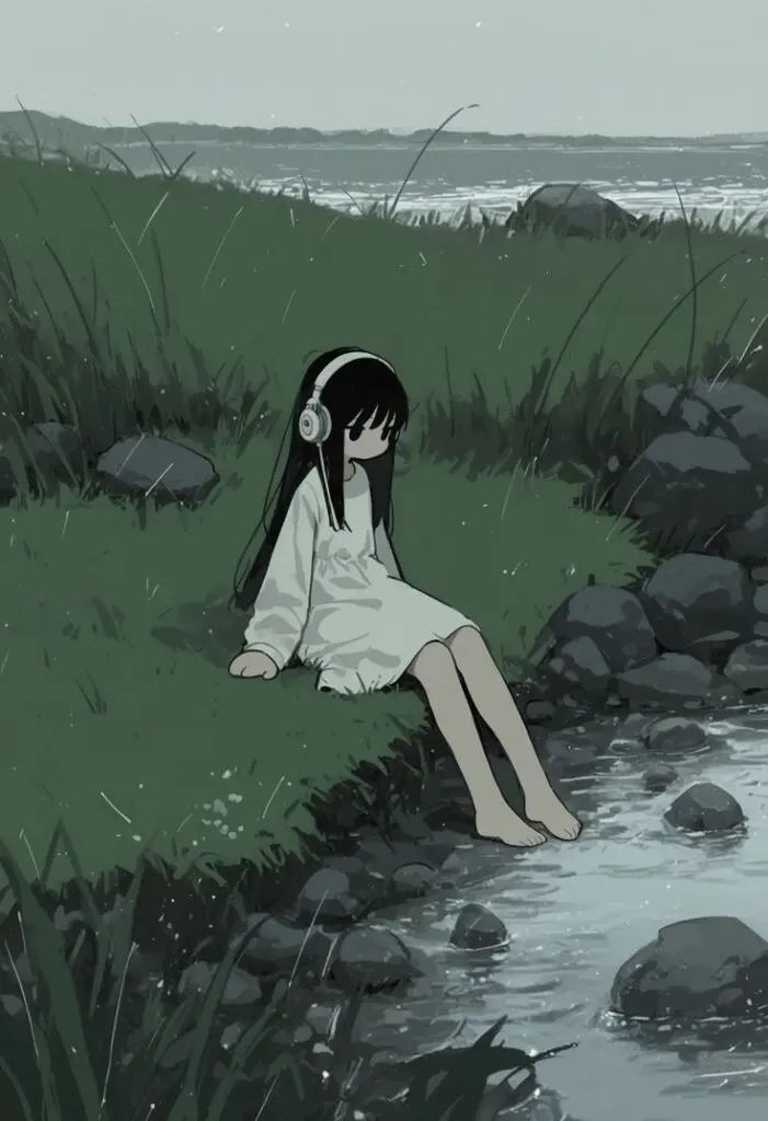 Anime Pfp Aesthetic Sad