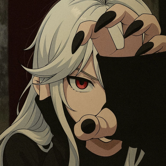 Anime PFP Aesthetic