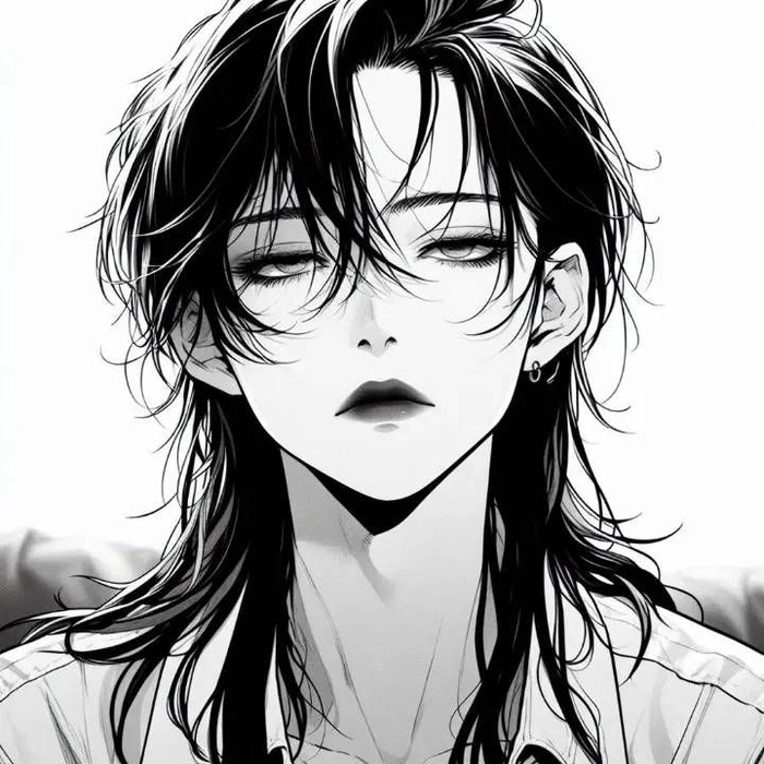 Anime Pfp Black Aesthetic
