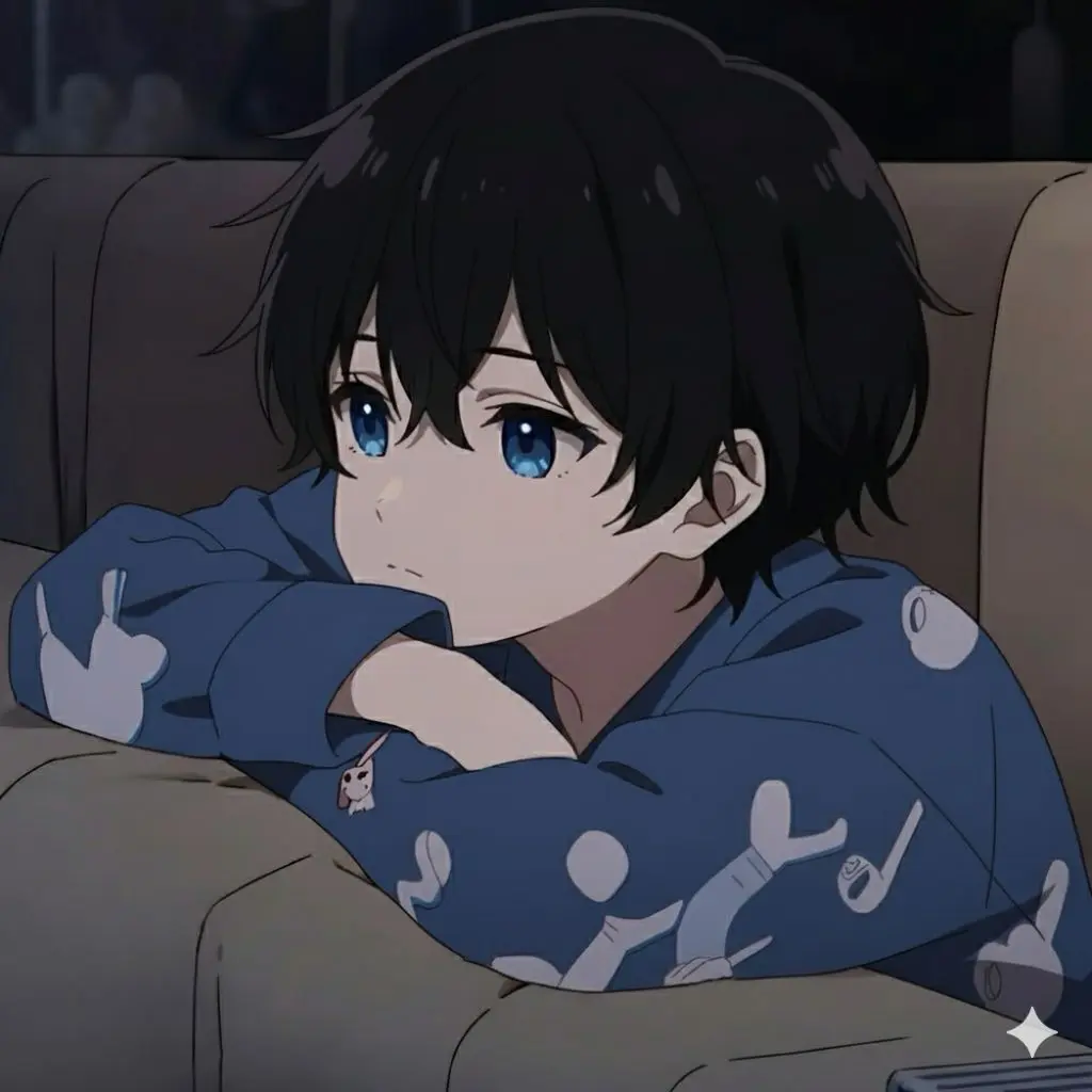 Anime PFP Aesthetic