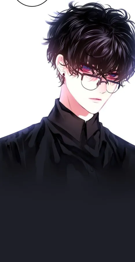 Confident anime boy avatar for gaming or Discord profiles