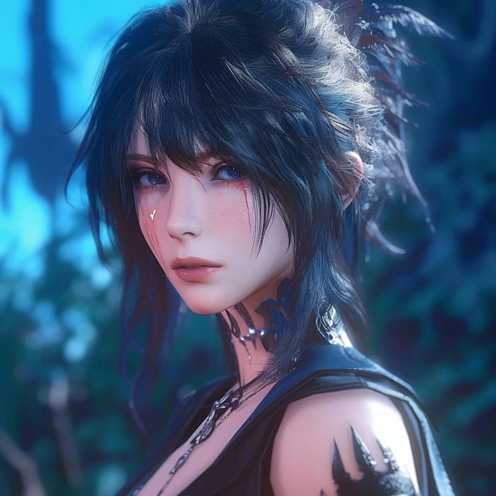 Anime PFP Aesthetic