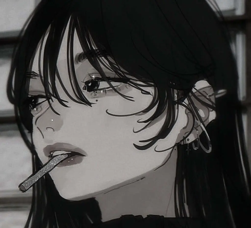 Anime PFP Aesthetic