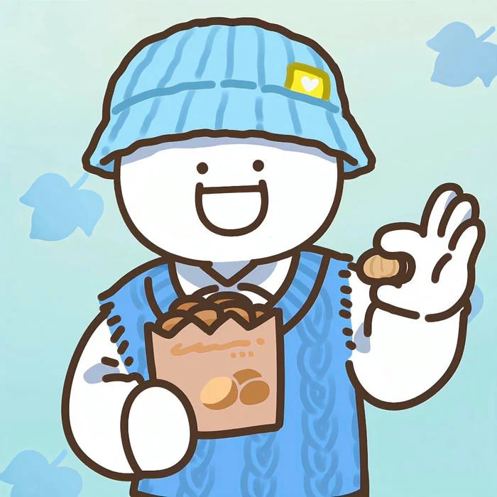 Blue PFP Aesthetic