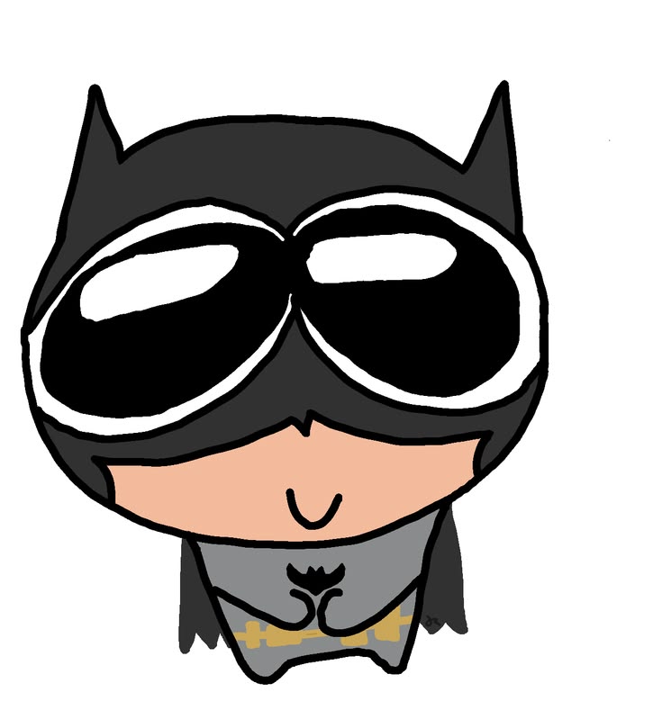Funny Batman PFP meme format reaction avatar