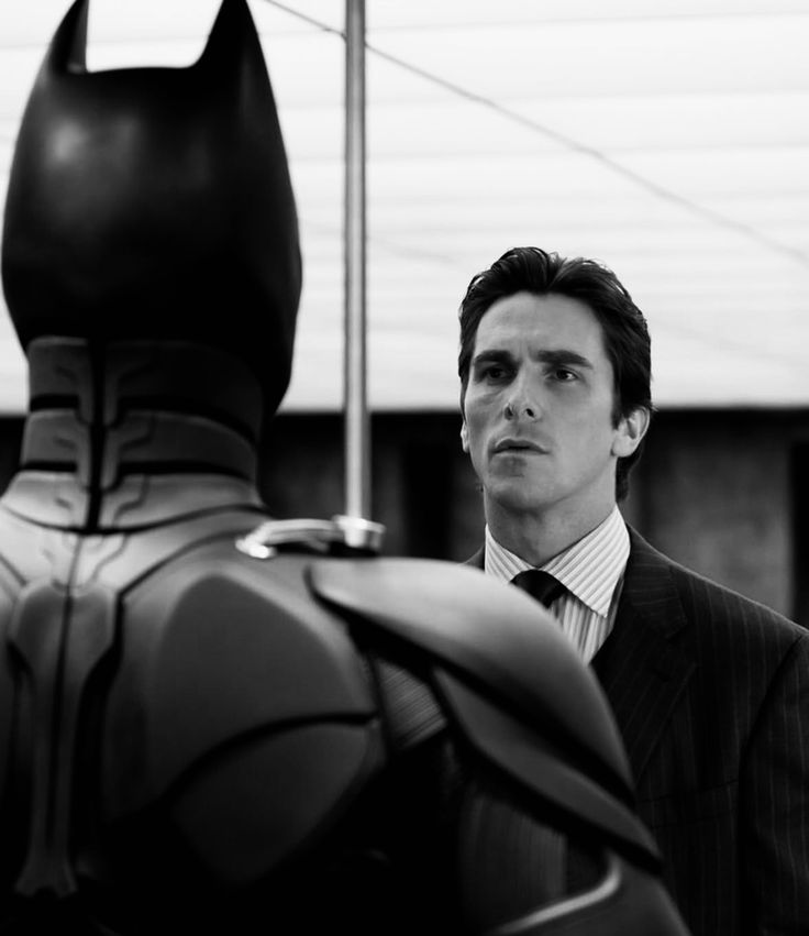 Movie Batman profile picture Gotham film aesthetic realism