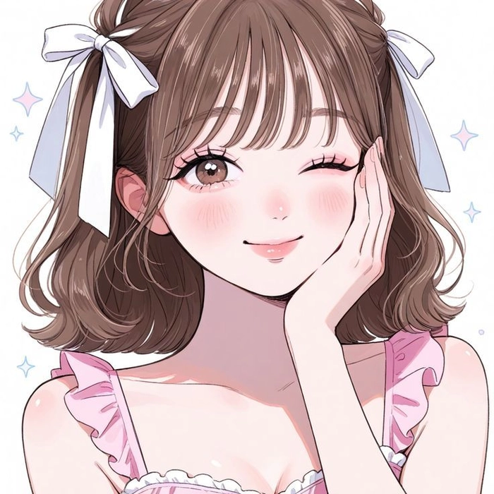 Best anime PFP for girl with expressive character design
