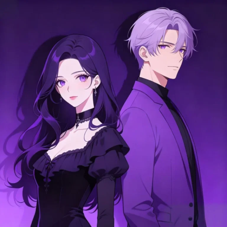 Top couple anime PFP choice with expressive characters and broad platform compatibility