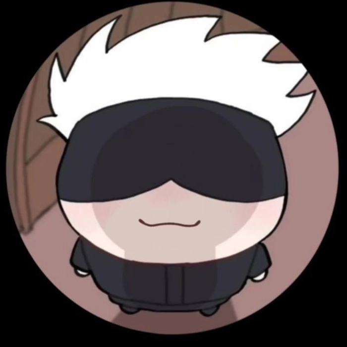 Top rated Gojo profile picture with strong visual appeal