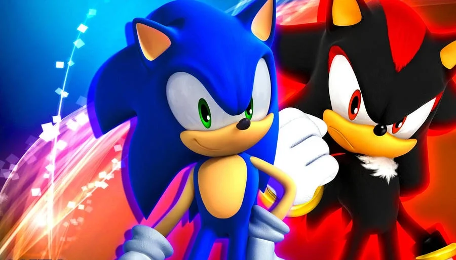 Best Sonic PFP with high-quality artwork and expressive pose