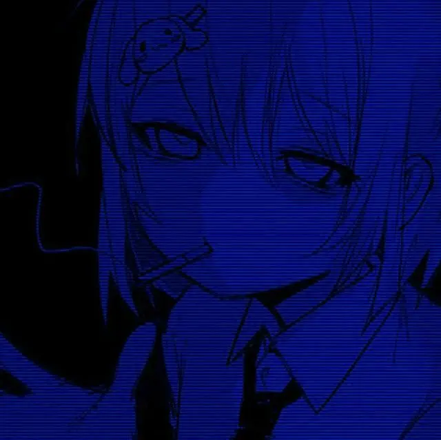 Anime PFP Aesthetic