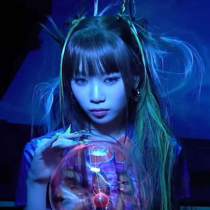 Blue PFP Aesthetic