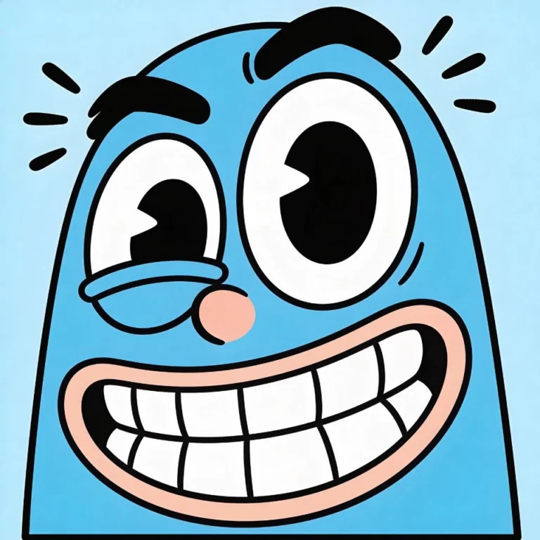 Blue PFP Aesthetic