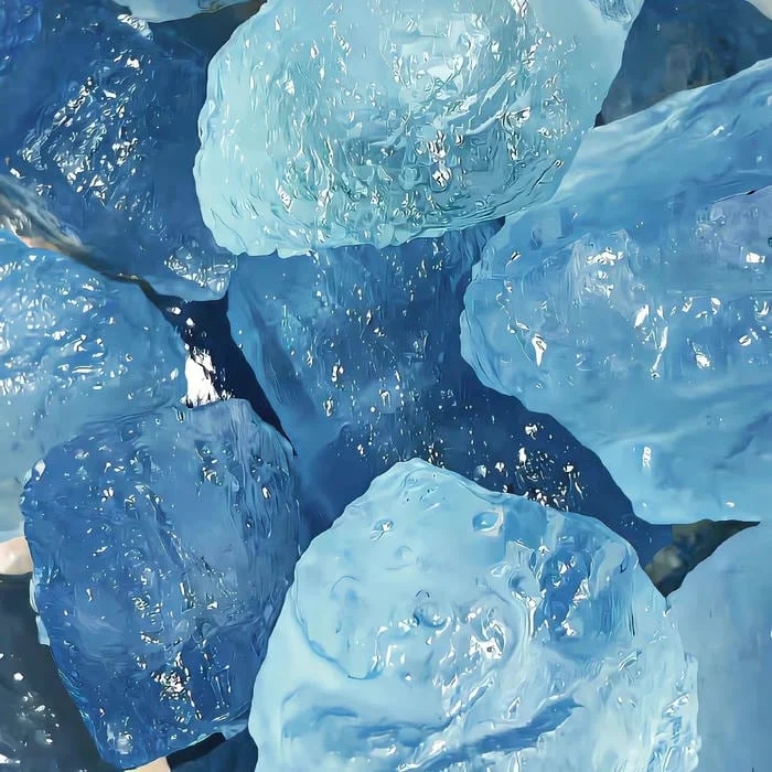 Blue PFP Aesthetic