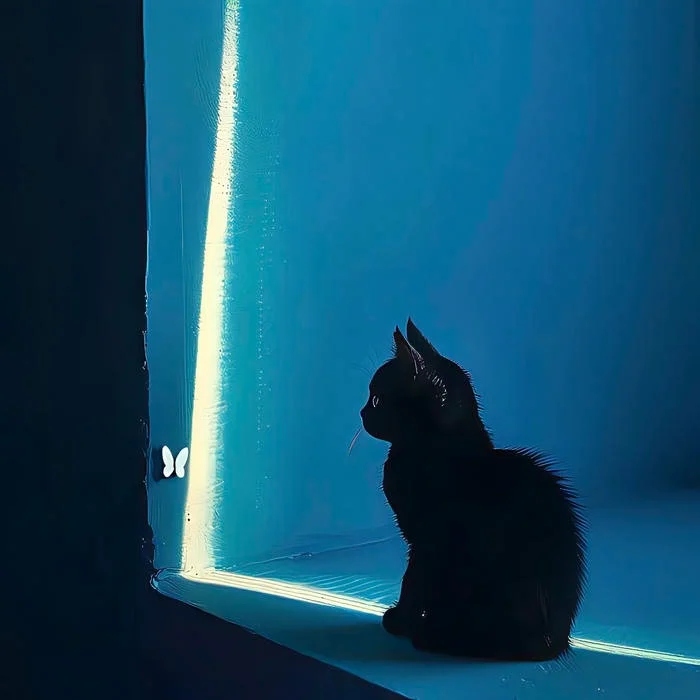 Blue Pfp Aesthetic Wallpaper