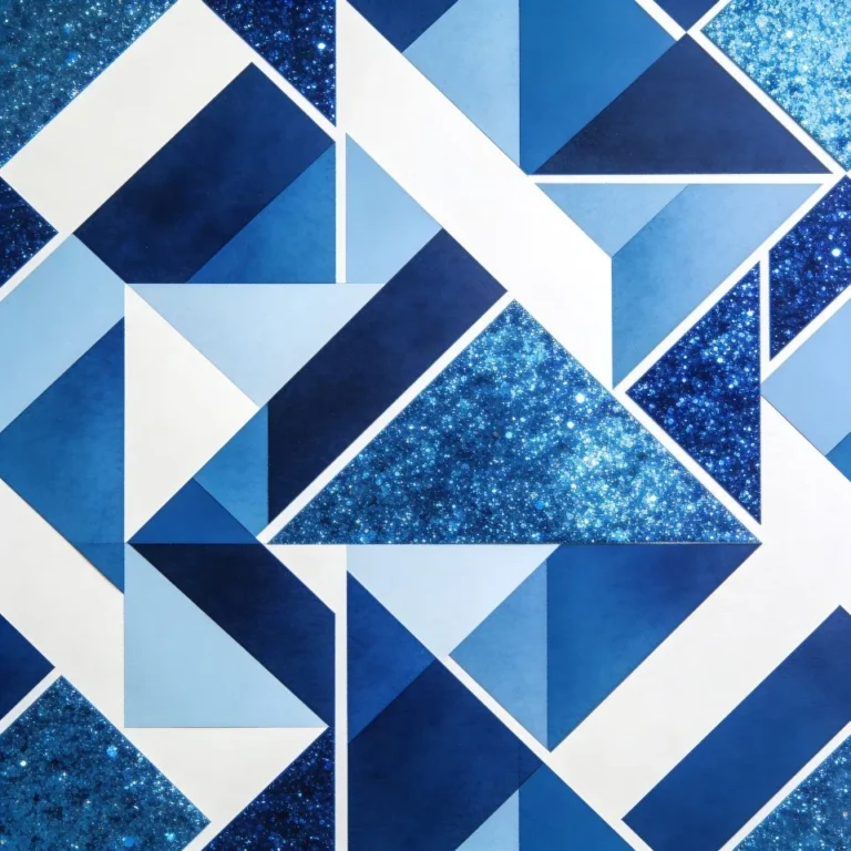 Blue PFP Aesthetic