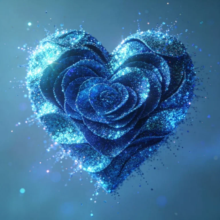 Blue PFP Aesthetic