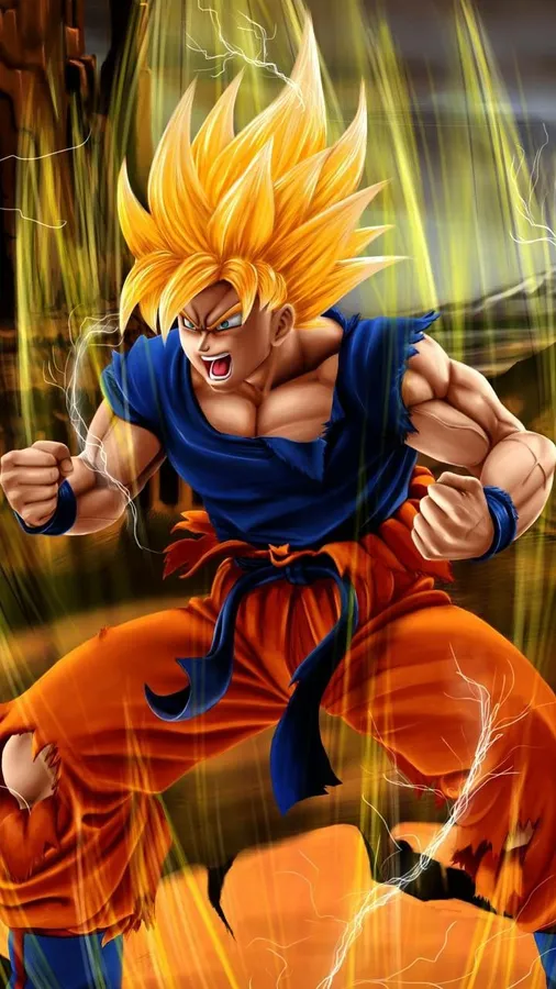 Cc Goku Pfp