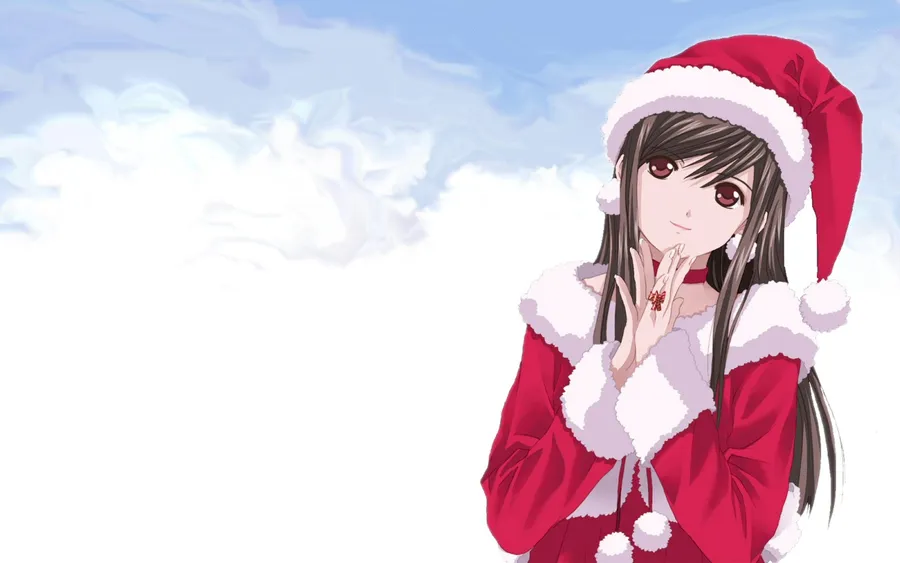 Cute Christmas PFP