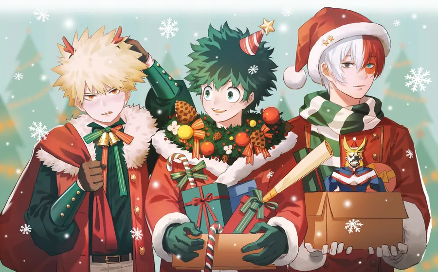 Cute Christmas PFP