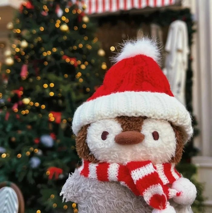 Cute Christmas PFP