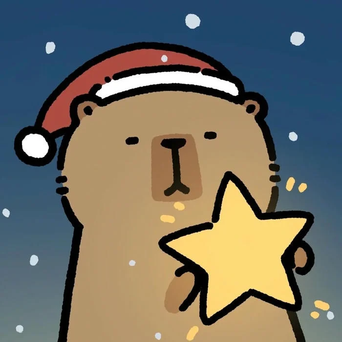 Christmas Pfp Aesthetic
