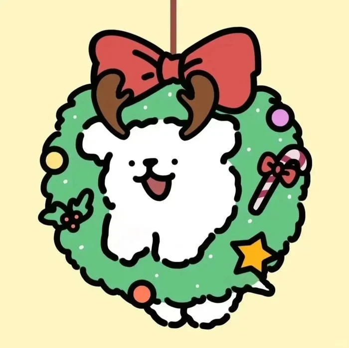 Cute Christmas PFP