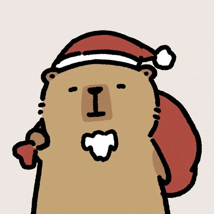 Cute Christmas PFP