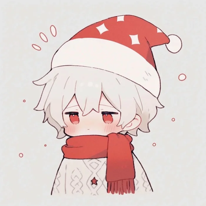 Cute Christmas PFP
