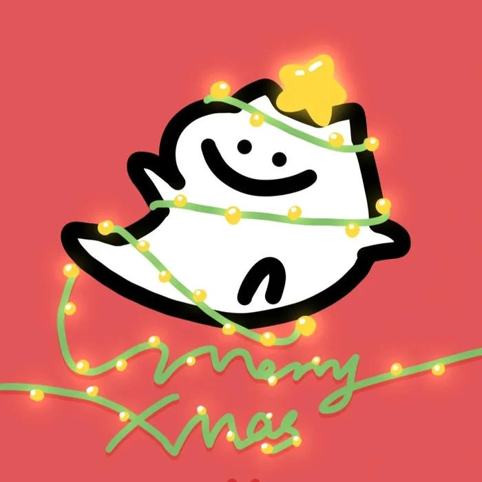 Cute Christmas PFP