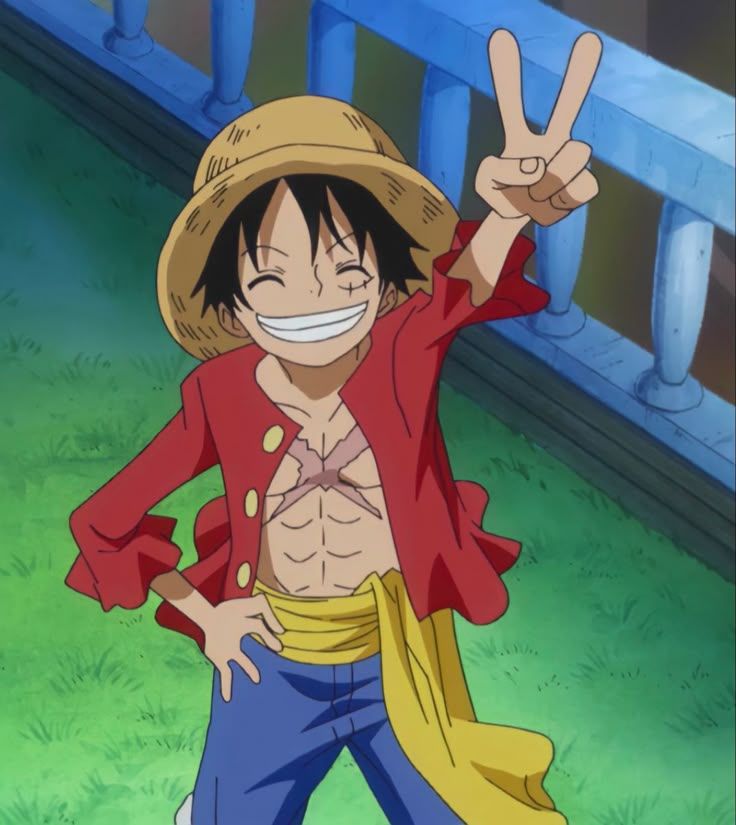 diverse Luffy PFP collection for every platform