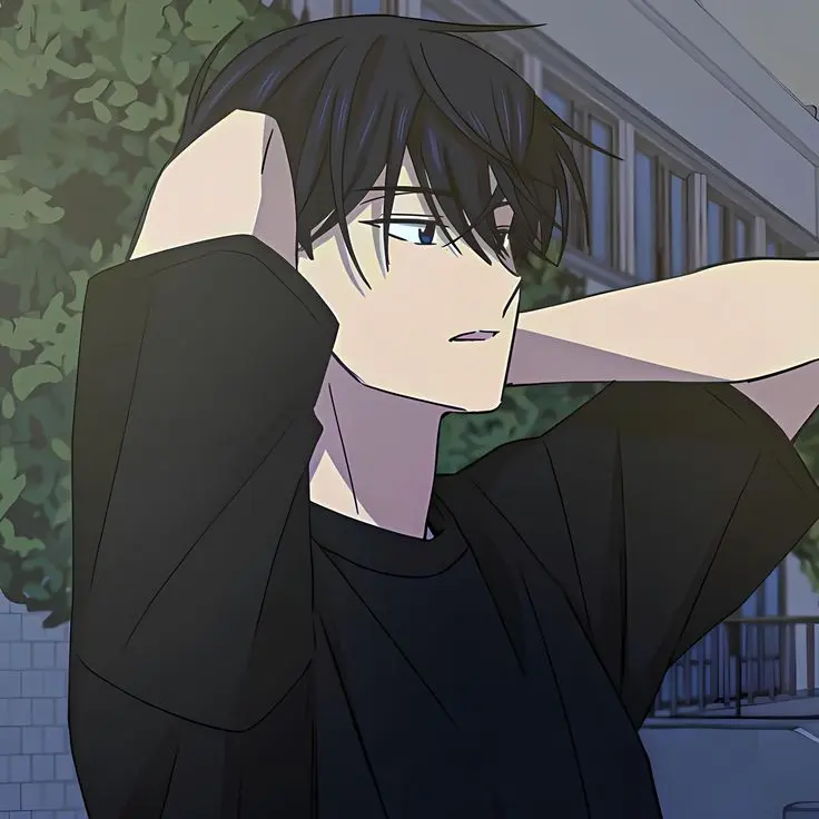 Anime PFP Aesthetic