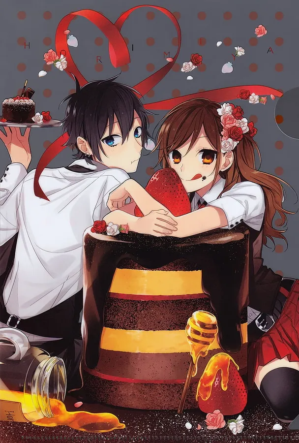 Visually cohesive couple anime PFP matching set for aesthetic-focused profiles