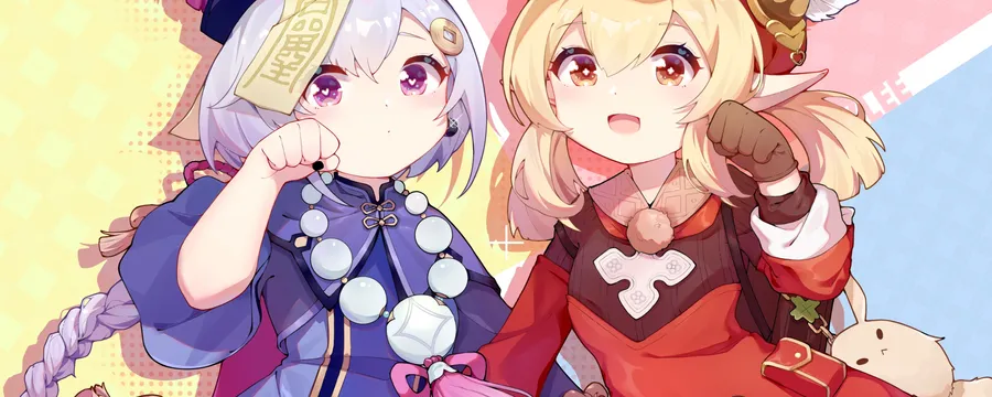 Anime couple PFP pic with clean balanced design for versatile profile use