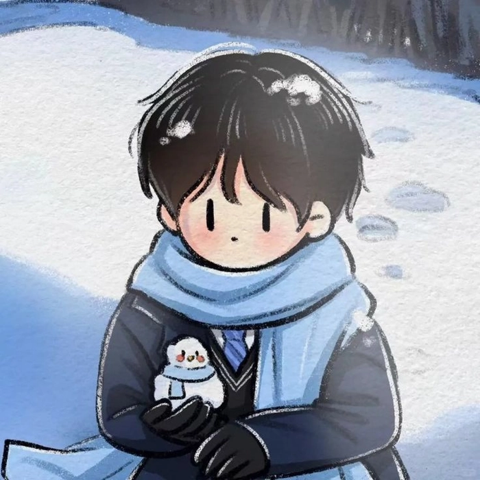 Couple anime PFP Pinterest style with dreamy mood and soft storytelling composition