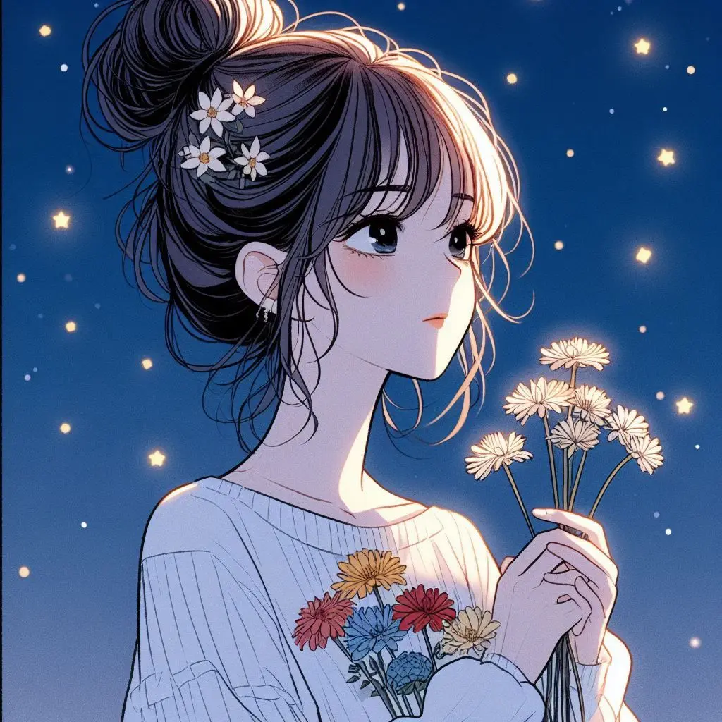 Simple Cute PFPs