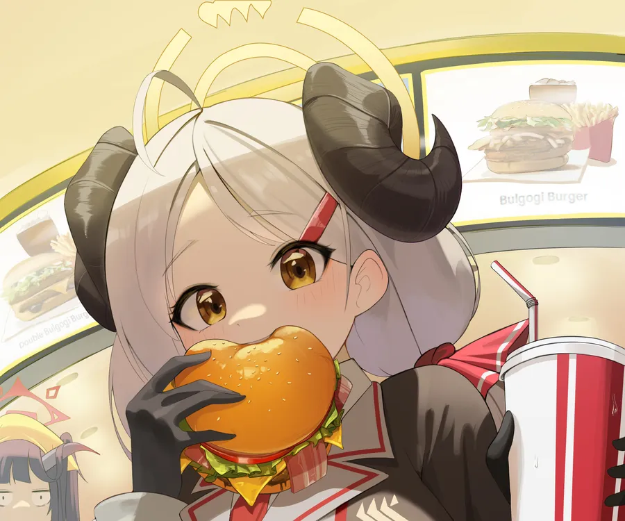Approachable cute anime profile picture for any platform