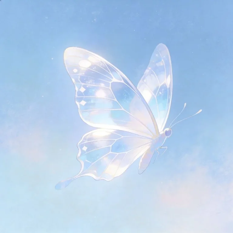 Blue PFP Aesthetic