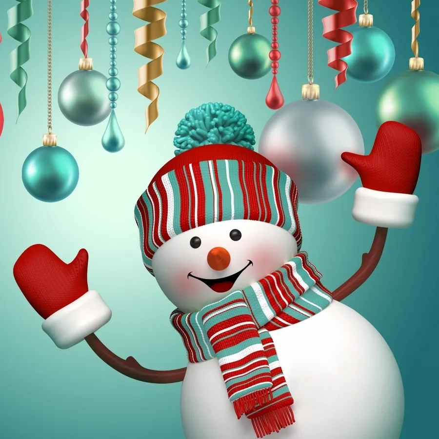 Cute Christmas PFP