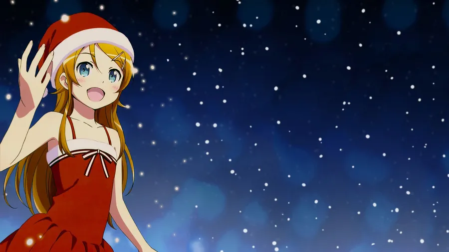 Cute Christmas PFP