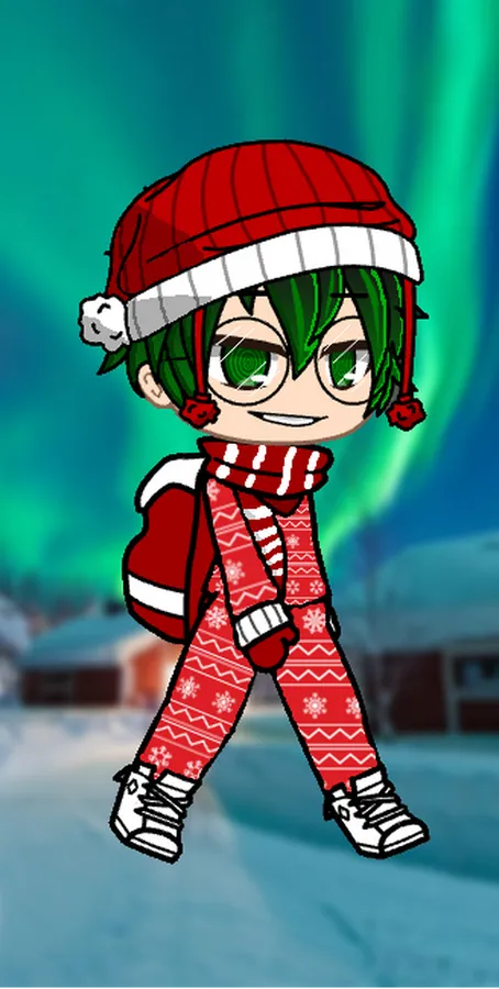 Cute Christmas Pfp Aesthetic