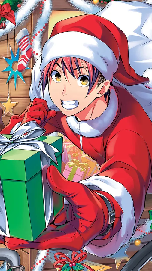 Cute Christmas PFP