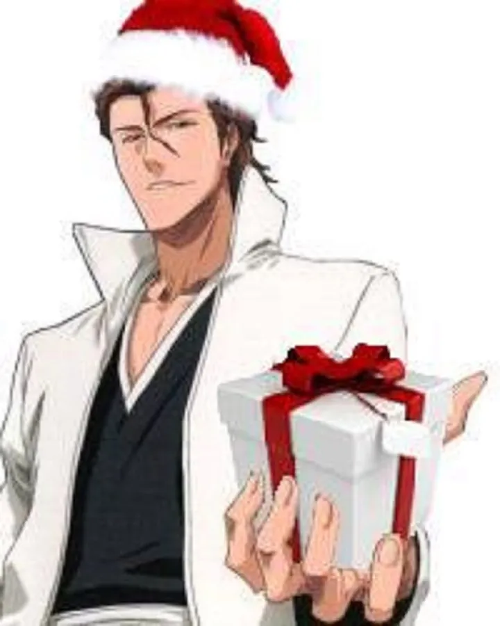 Cute Christmas Pfp Boy
