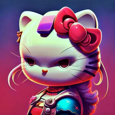 Cute Christmas Pfp Cat