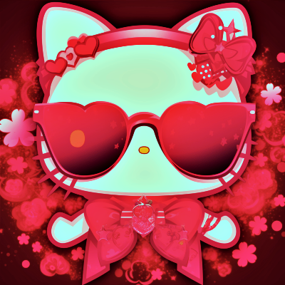 Cute Christmas Pfp Cat