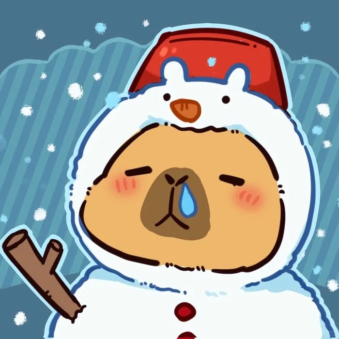 Cute Christmas PFP